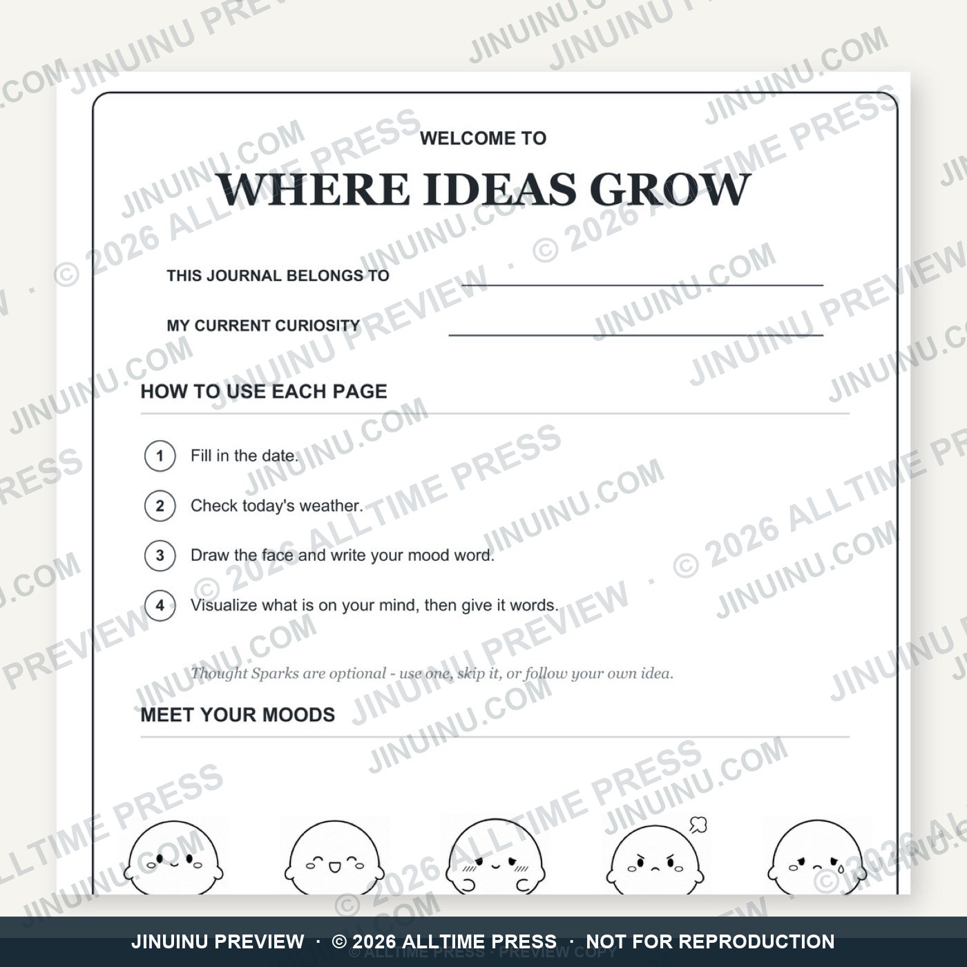 Welcome and how to use