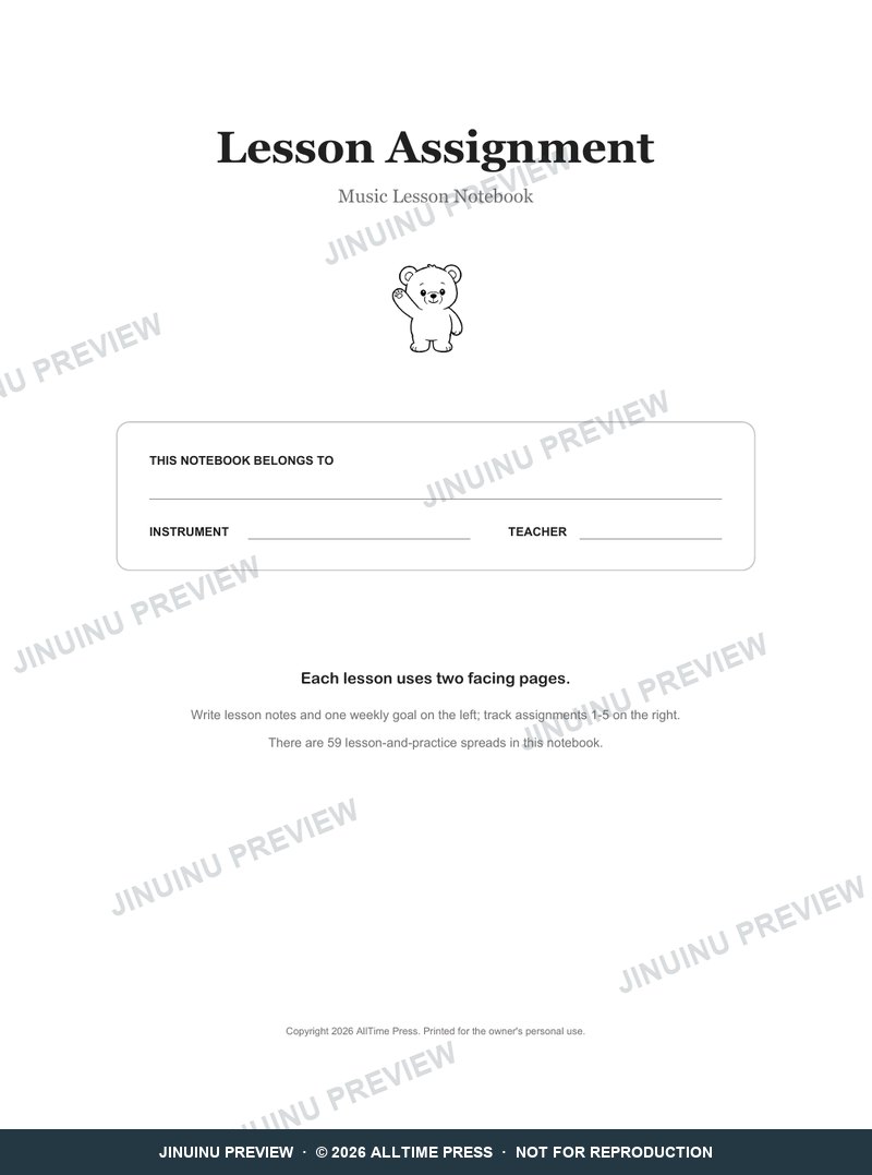 Approved 120-page update: opening ownership page