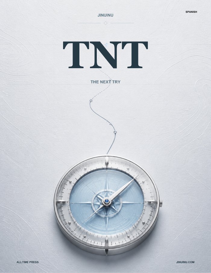 TNT, Spanish · 60-entry edition cover